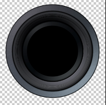 用PS制作完美真实的APPLE APERTURE镜头图标