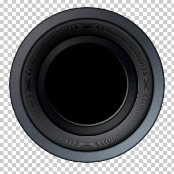 用PS制作完美真实的APPLE APERTURE镜头图标