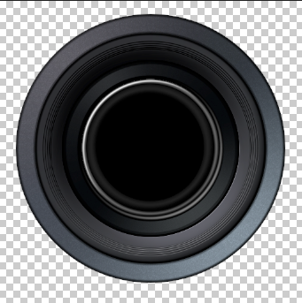 用PS制作完美真实的APPLE APERTURE镜头图标