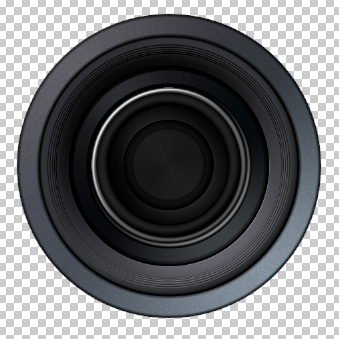 用PS制作完美真实的APPLE APERTURE镜头图标