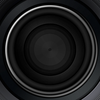 用PS制作完美真实的APPLE APERTURE镜头图标