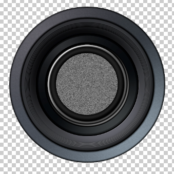 用PS制作完美真实的APPLE APERTURE镜头图标