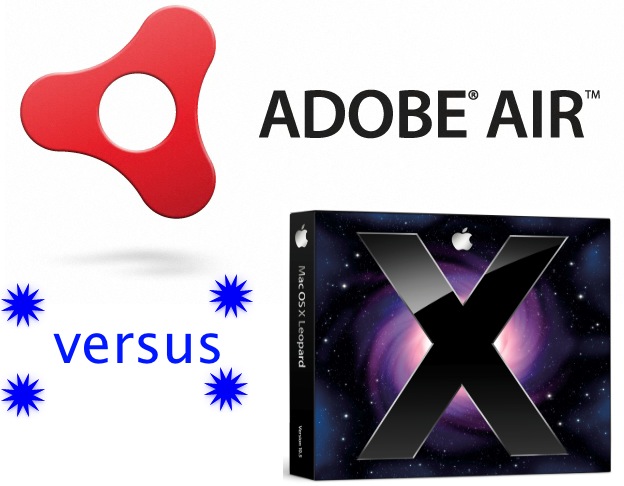 Adobe air for Mac 26.0.0.118 苹果电脑版