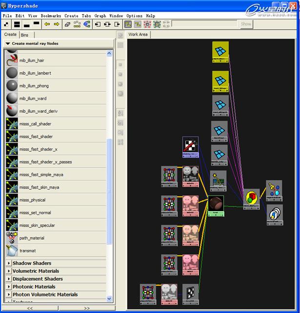 MAYA打造少数民族女孩《快乐朵朵》 脚本之家 MAYA角色动画教程