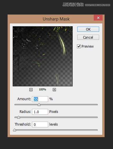 Photoshop合成时尚创意的人像海报教程