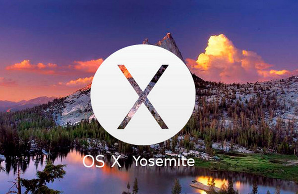 Mac OS X 10.10 Yosemite beta DP 4 第一个测试版系统