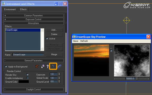 3DSMax打造日出场景 脚本之家 3DSMAX渲染教程