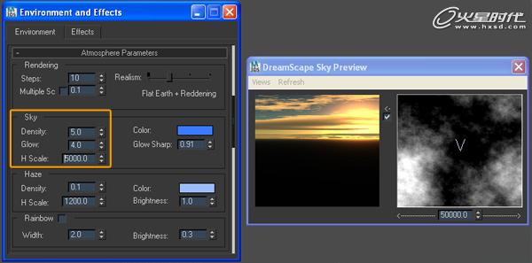 3DSMax打造日出场景 脚本之家 3DSMAX渲染教程