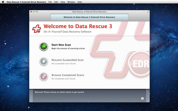 Data Rescue for mac V5.0.4 苹果电脑版