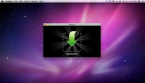 Archiver for Mac V4.0.0中文激活版 苹果电脑版