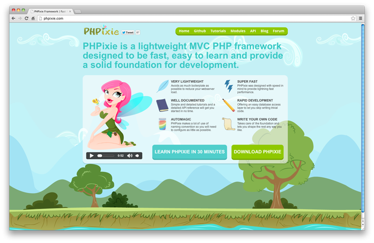 2014年最新推荐的10款 PHP 开发框架