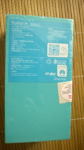 华为荣耀6 开箱 直播图片4