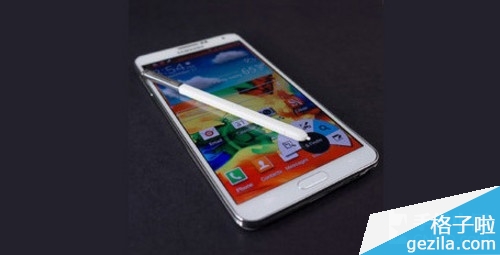 韩国时报：三星Note 4或将于9月3日发布第2张图