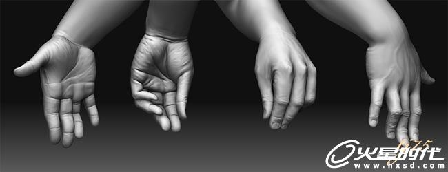 MAYA打造超酷摇滚DJ 脚本之家 MAYA角色动画教程