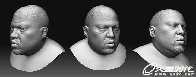 MAYA打造超酷摇滚DJ 脚本之家 MAYA角色动画教程