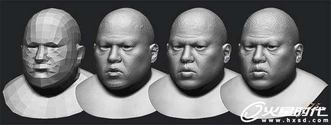 MAYA打造超酷摇滚DJ 脚本之家 MAYA角色动画教程