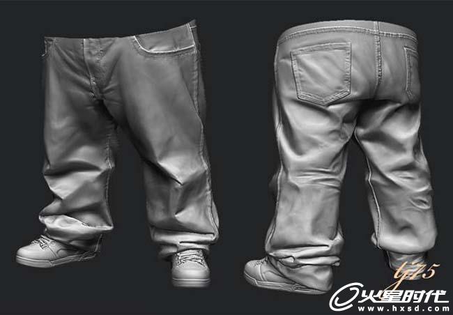 MAYA打造超酷摇滚DJ 脚本之家 MAYA角色动画教程