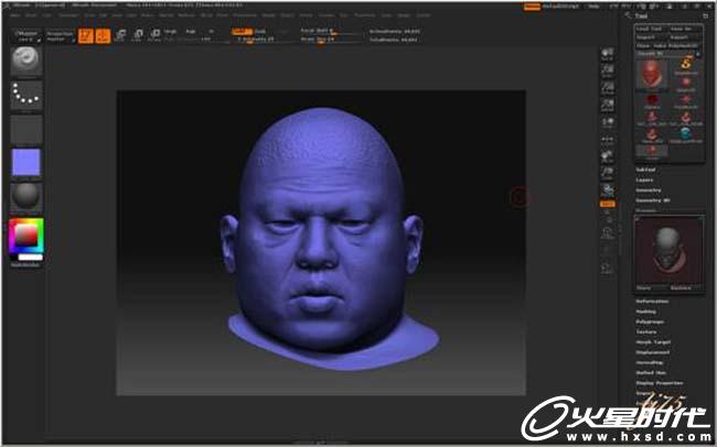 MAYA打造超酷摇滚DJ 脚本之家 MAYA角色动画教程