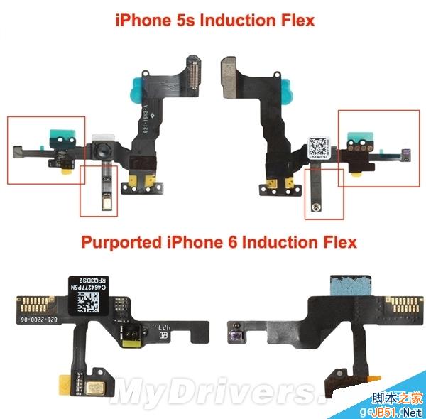 iPhone 6/iPhone Air曝光：设计不一样