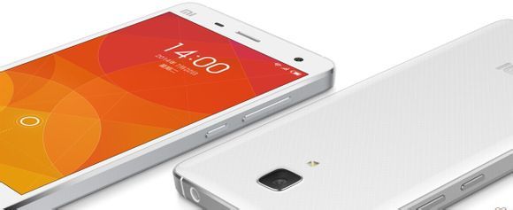 首批米4开箱体验》》》》爱不释手的感觉！图片1