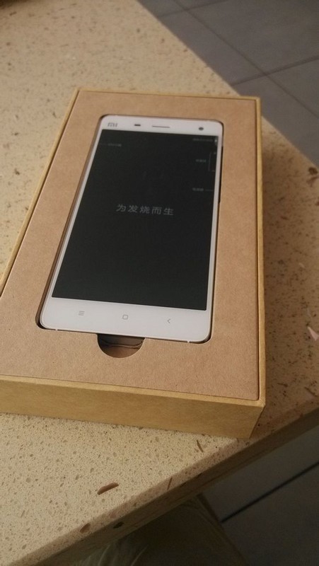 首批米4开箱体验》》》》爱不释手的感觉！图片10