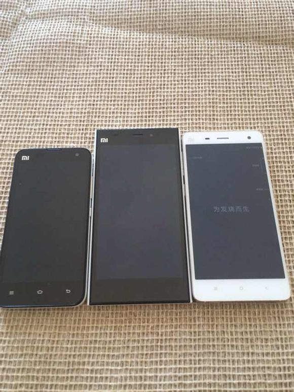 首批米4开箱体验》》》》爱不释手的感觉！图片13