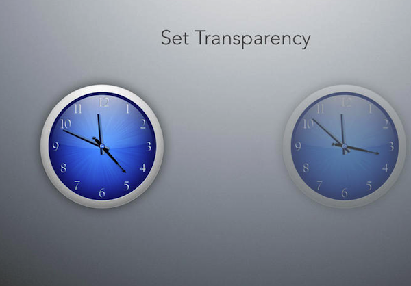 Desk Clock for Mac V1.1 苹果电脑版