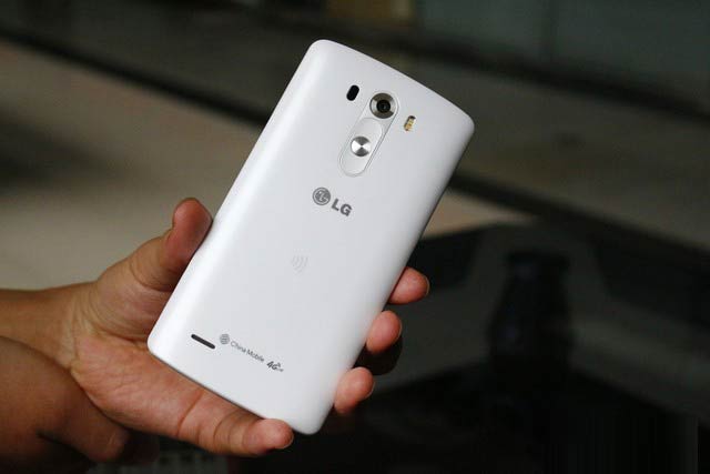 2K屏幕+OIS强悍拍照 国行LG G3全面评测 