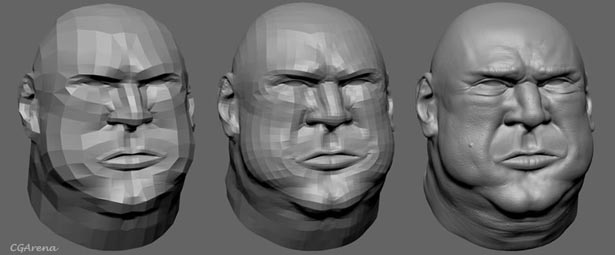 Maya打造卡通肉店老板 脚本之家 MAYA角色动画教程