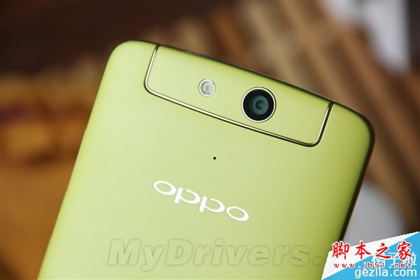 发箍、风铃…… OPPO N1 mini情侣款妹子版图赏