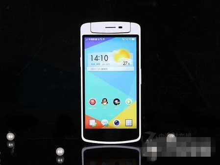 一转倾心 OPPO N1 mini促销价2698元 