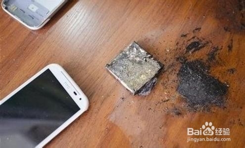 为什么手机会爆炸