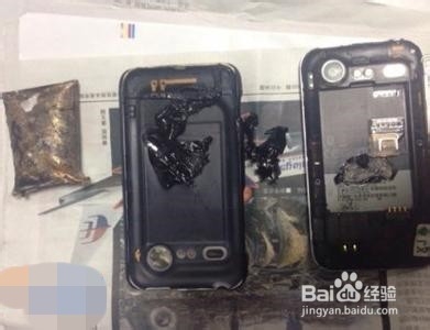 为什么手机会爆炸