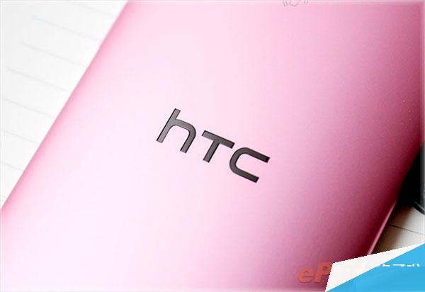 粉嫩魅力！HTC One M8梦幻粉真机图赏