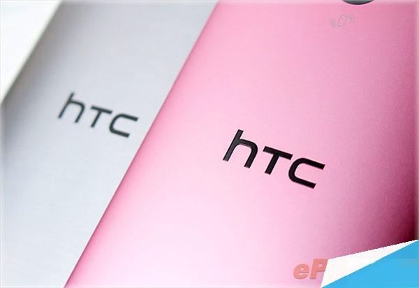 粉嫩魅力！HTC One M8梦幻粉真机图赏