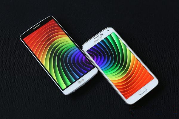 三星S5对决LG G3 韩系争霸应该选谁？