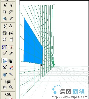 FreeHand MX全新体验 - 绘图工具的新变化[多图]图片11