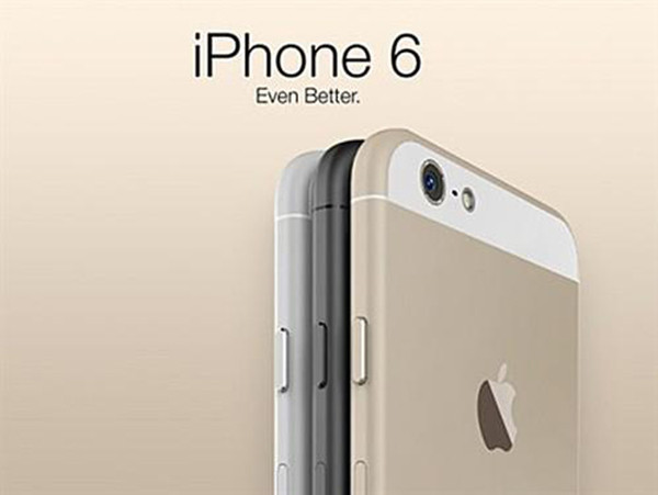 iPhone 6概念图