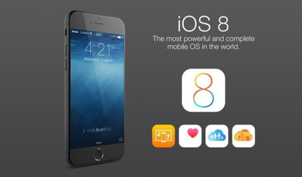 iPhone 6概念图