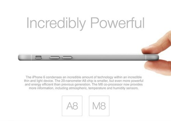 iPhone 6概念图