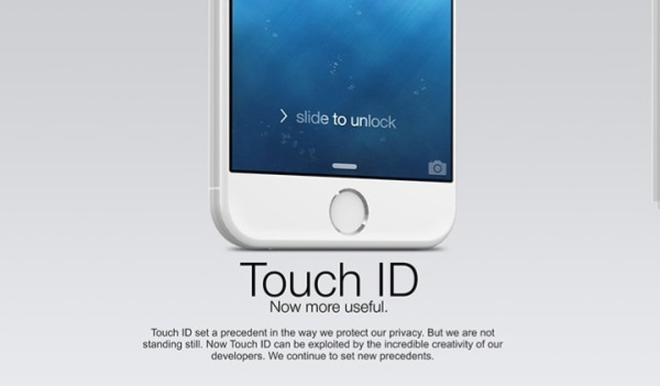 iPhone 6概念图