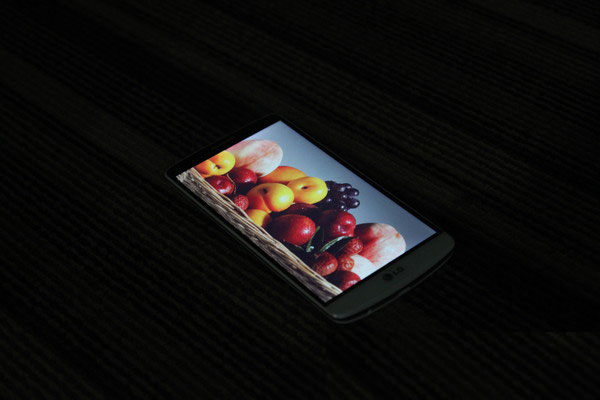 LG G3 屏幕