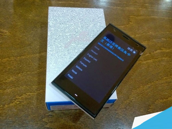 Meego归来：Jolla手机港行今日开卖