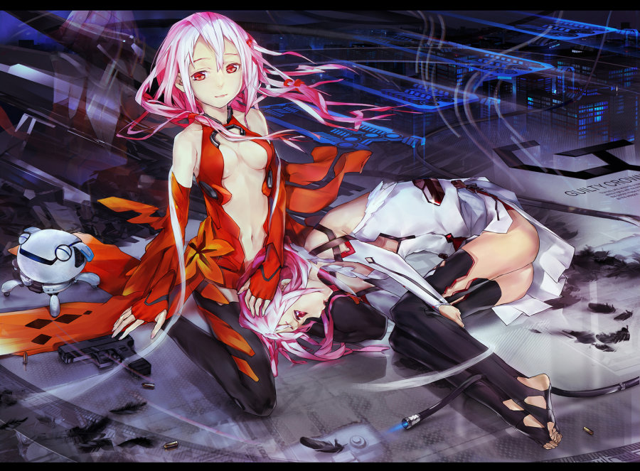 Mirror inori‘s 绘制流程 脚本之家 painter教程