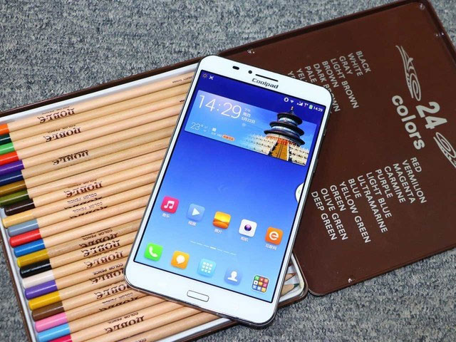 让人尖叫的跨界八核 酷派大神1S仅1888 