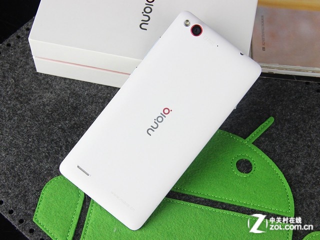 最便宜的骁龙801 努比亚Z7 mini仅1499 