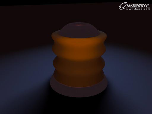 MAYA模拟次表面散射 脚本之家 MAYA渲染教程