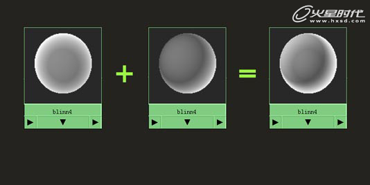MAYA模拟次表面散射 脚本之家 MAYA渲染教程