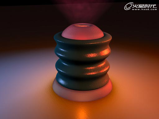 MAYA模拟次表面散射 脚本之家 MAYA渲染教程