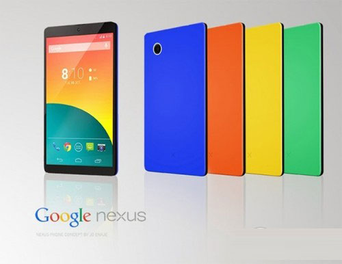 Nexus 6什么时候发布？配置信息详细曝光